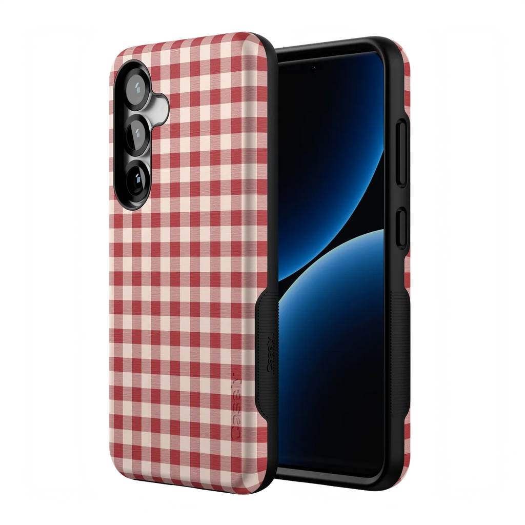 Sweet Jam | Red Gingham Case