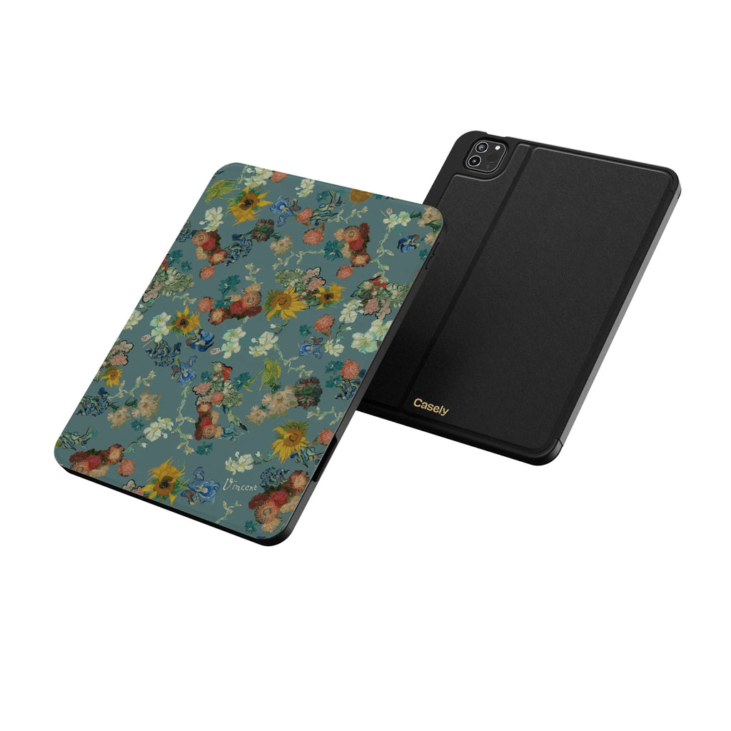 Vincent’s Flowers | Van Gogh Museum iPad Case
