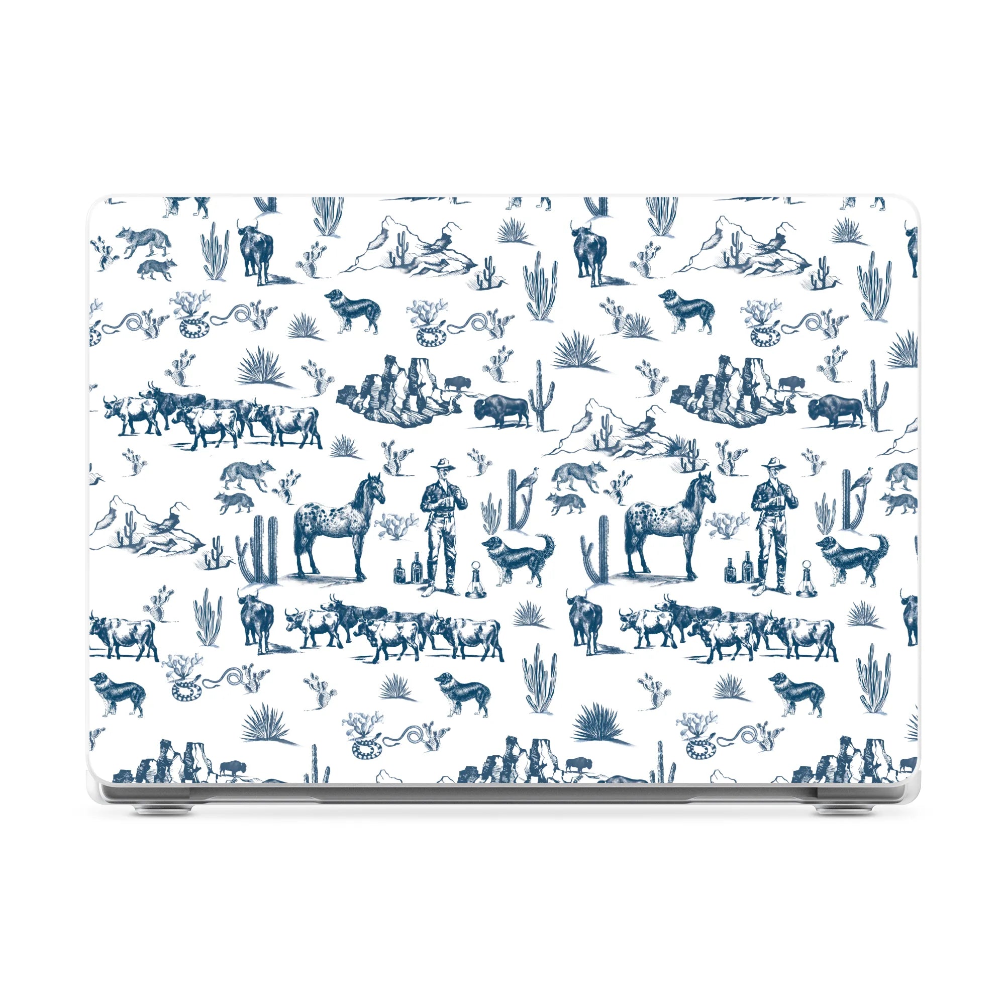 Wild West Adventure | Desert Laptop Shell - 13" MacBook Neo