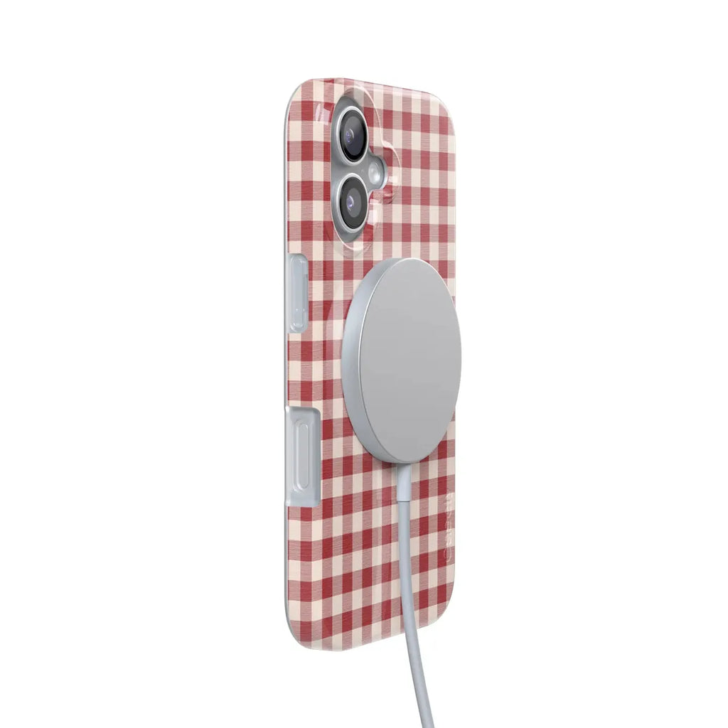 Sweet Jam | Red Gingham Case