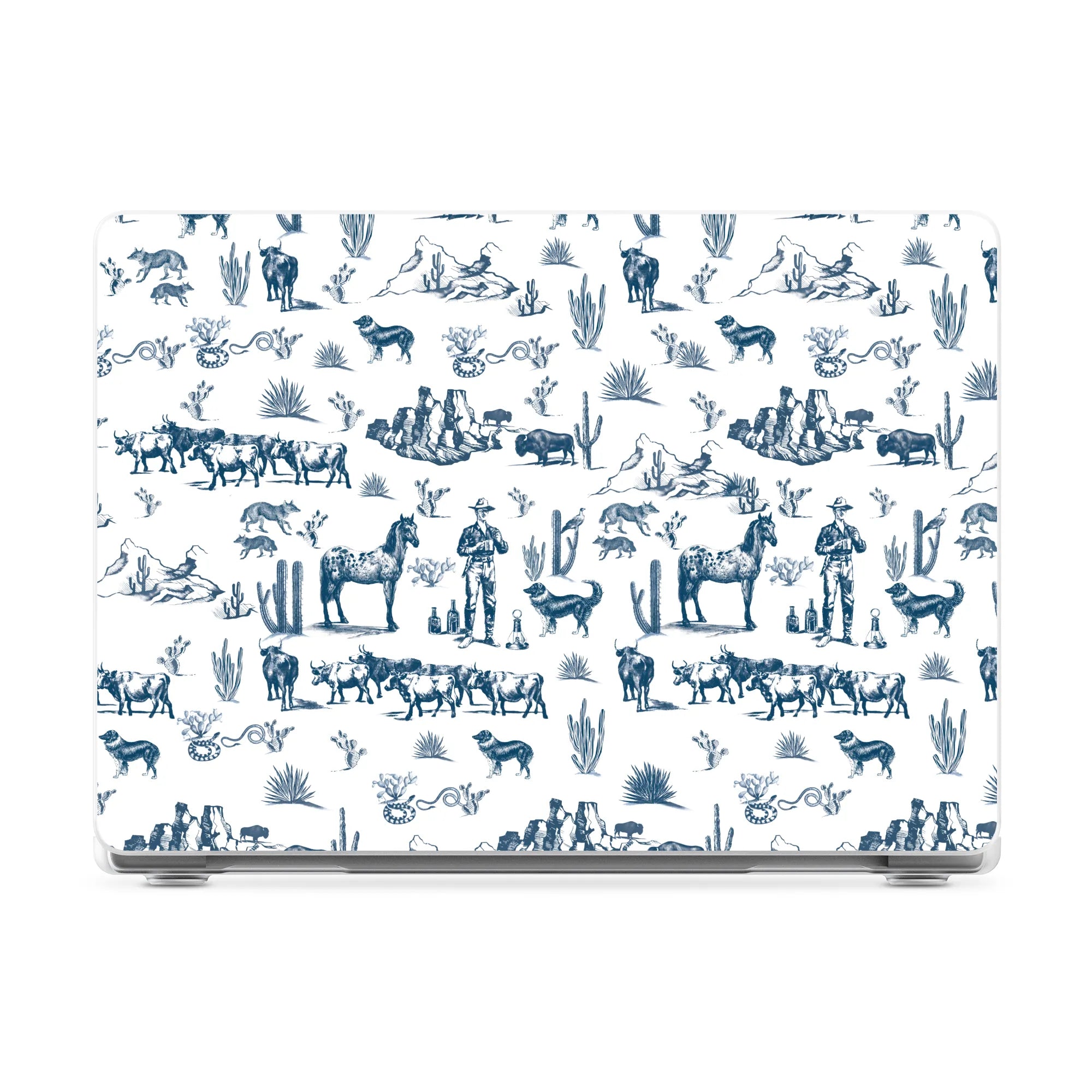 Wild West Adventure | Desert Laptop Shell - 15" MacBook Air