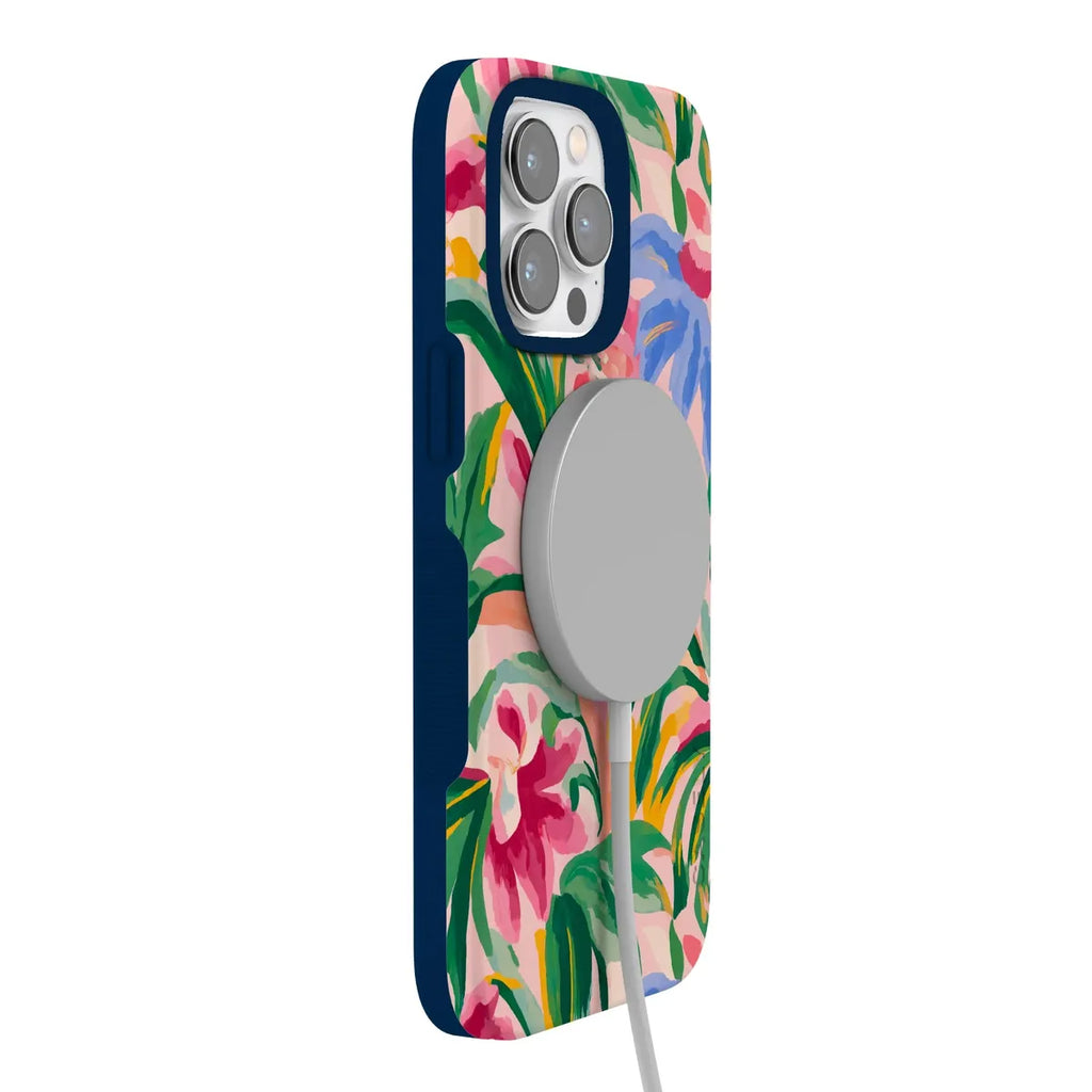 Sunshine Jungle | Poolside Print Case