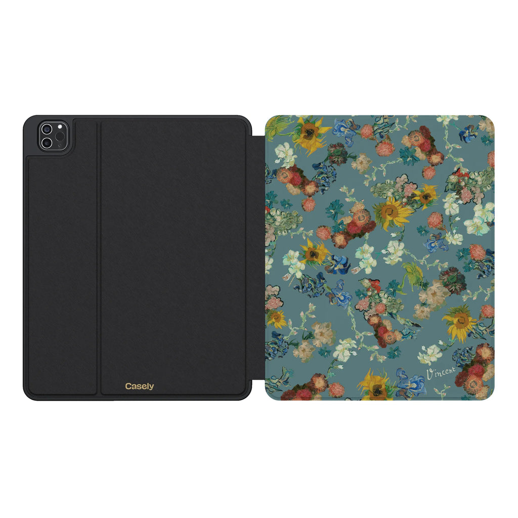 Vincent’s Flowers | Van Gogh Museum iPad Case