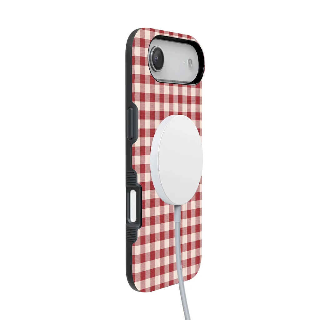 Sweet Jam | Red Gingham Case