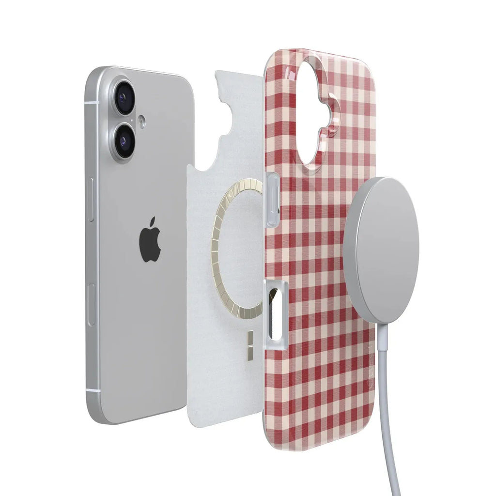 Sweet Jam | Red Gingham Case