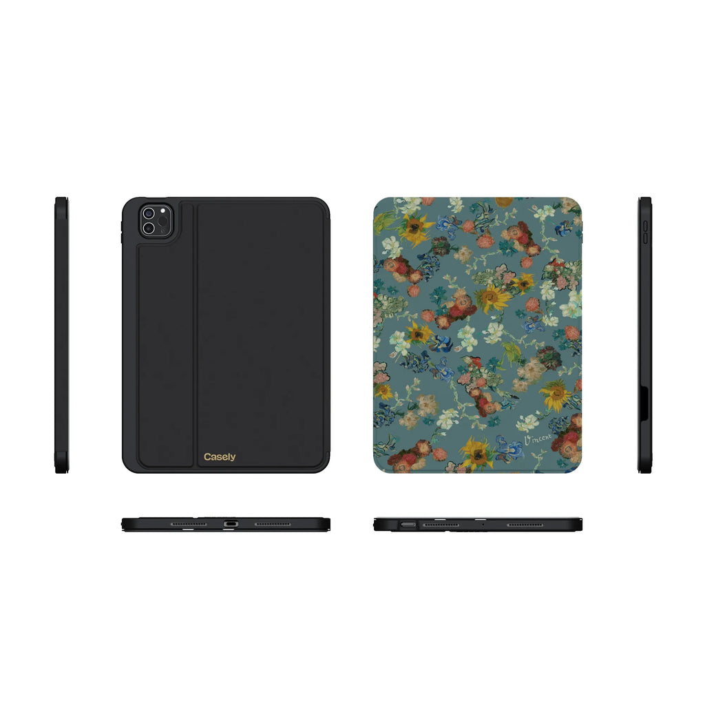 Vincent’s Flowers | Van Gogh Museum iPad Case