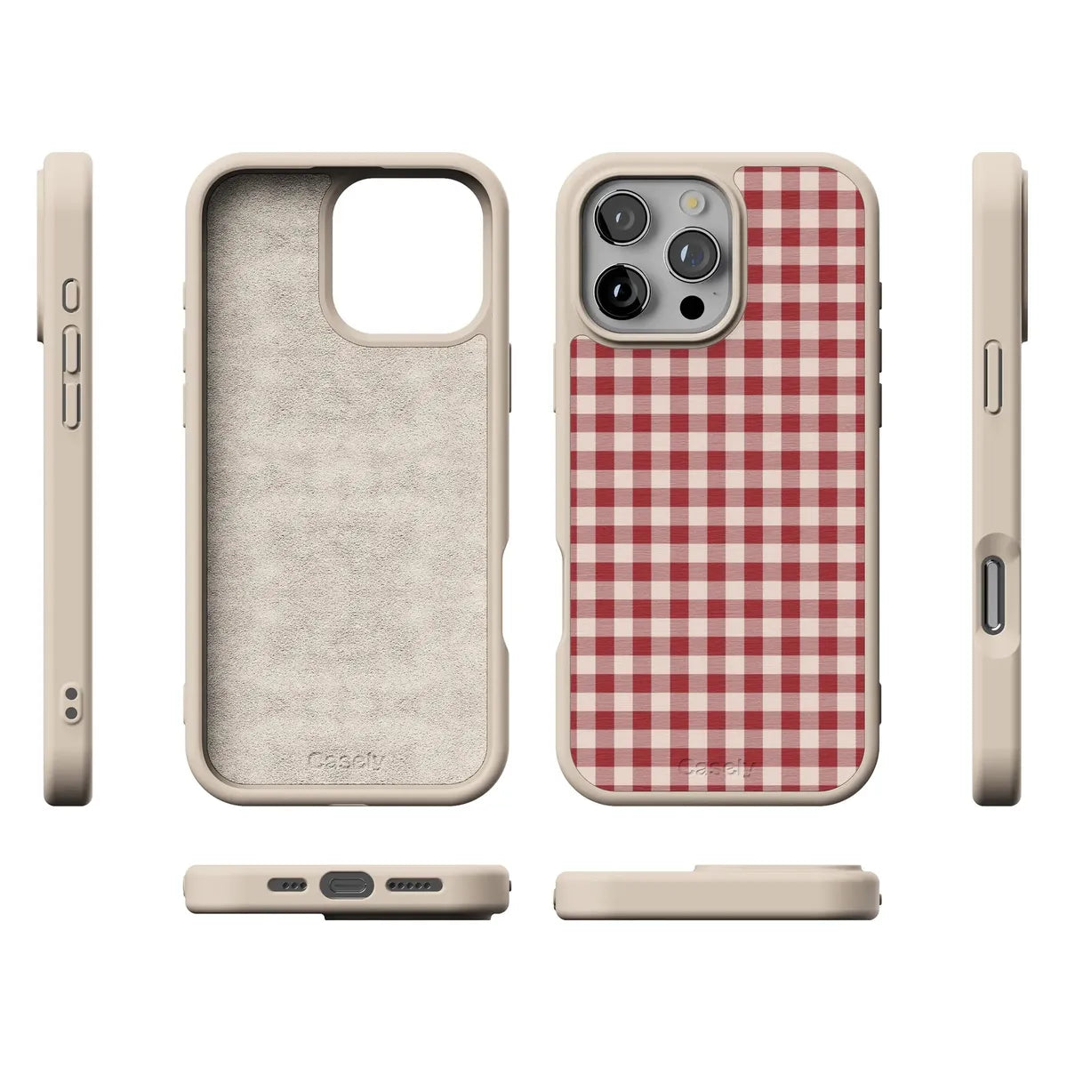 Sweet Jam | Red Gingham Case