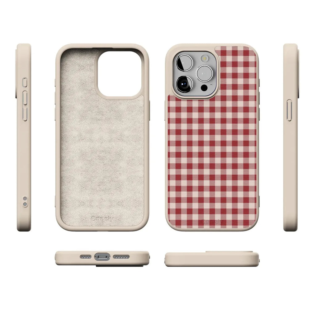 Sweet Jam | Red Gingham Case