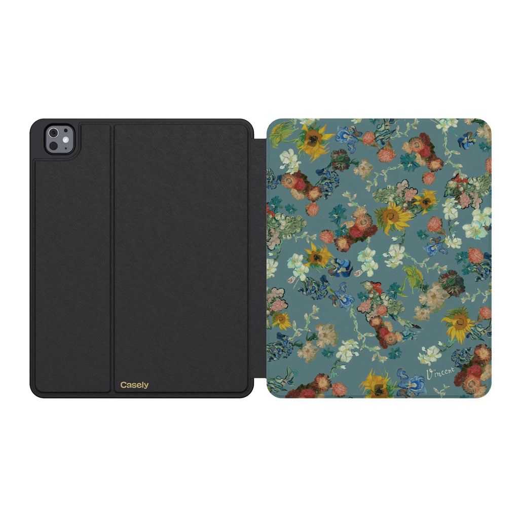 Vincent’s Flowers | Van Gogh Museum iPad Case