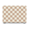Fit Check | Neutral Checkerboard Laptop Shell - 16" MacBook Pro