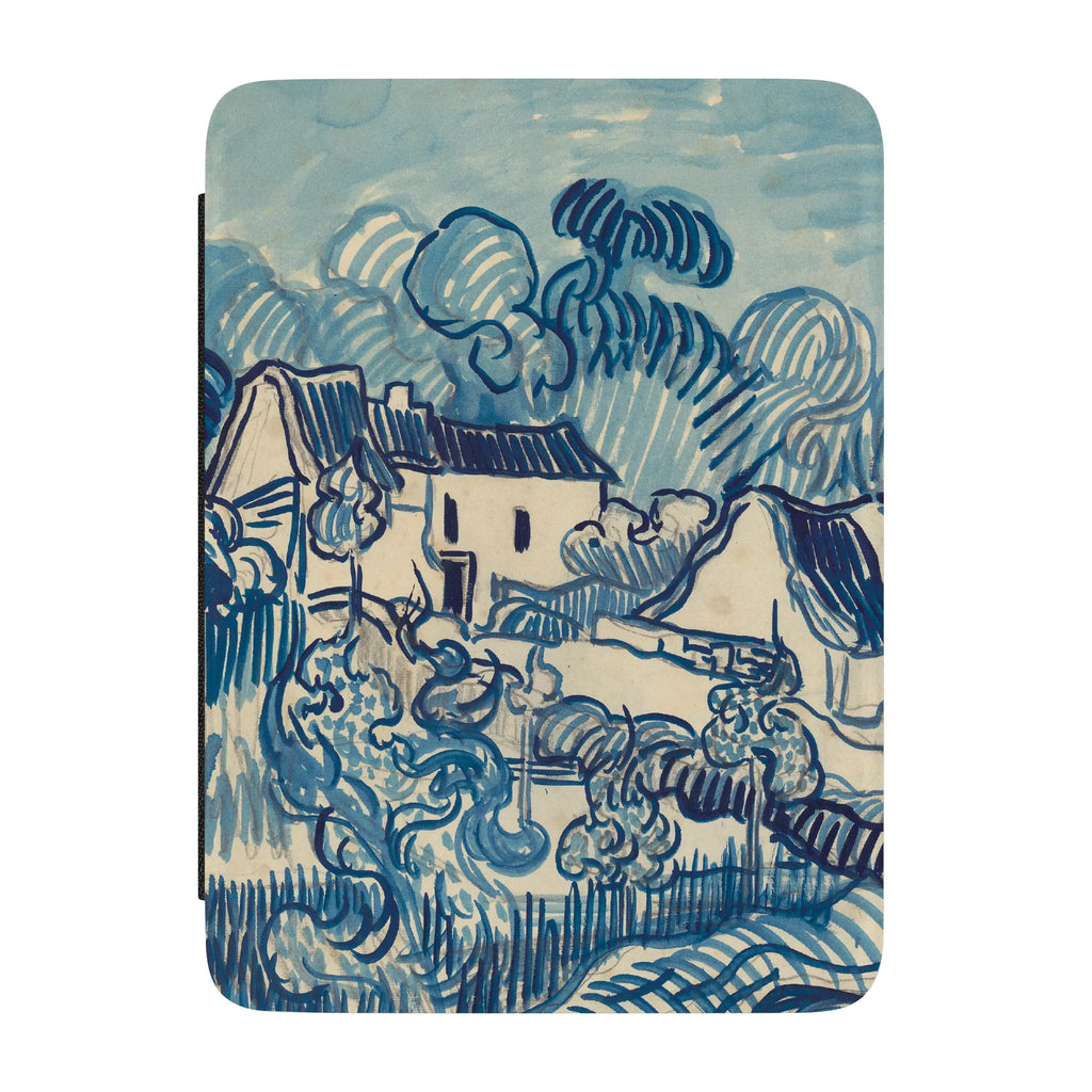 Van Gogh | Landscape With Houses Kindle Case - 6" Kindle