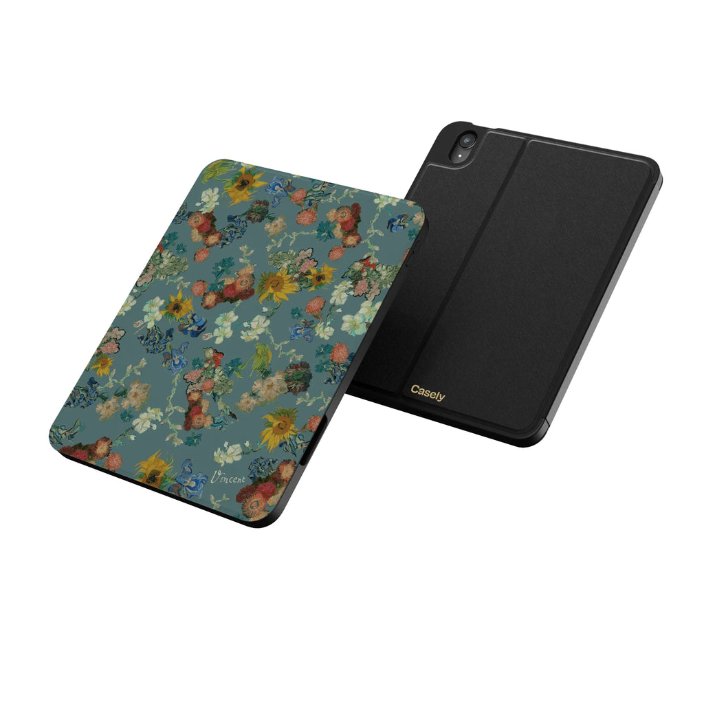 Vincent’s Flowers | Van Gogh Museum iPad Case