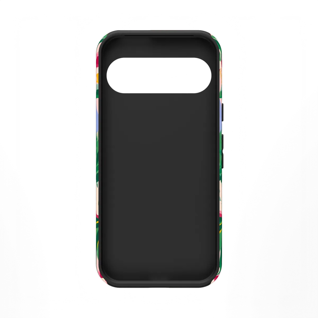 Sunshine Jungle | Poolside Print Case