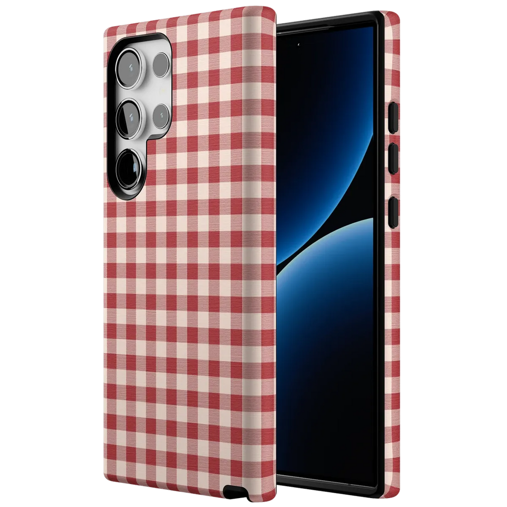 Sweet Jam | Red Gingham Case