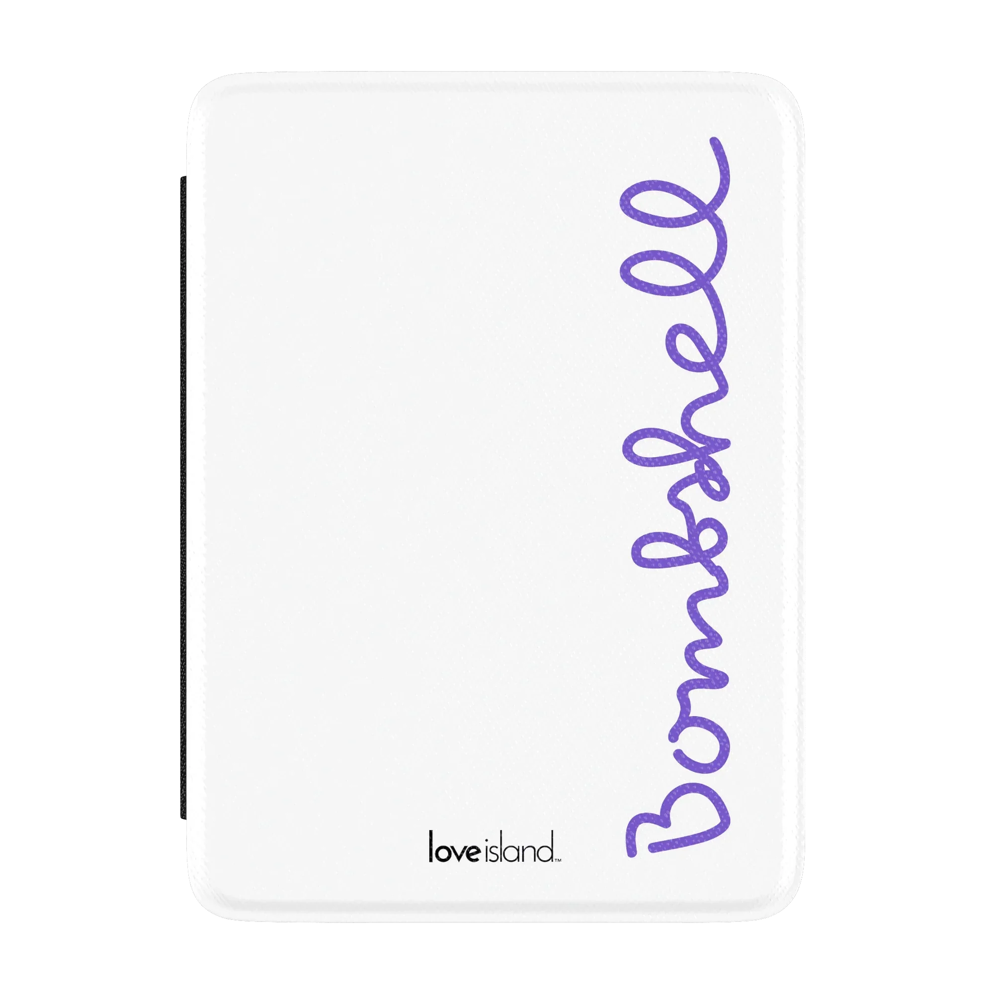 Love Island Kindle Sample - bombshell Kindle Case - 7" Kindle Paperwhite