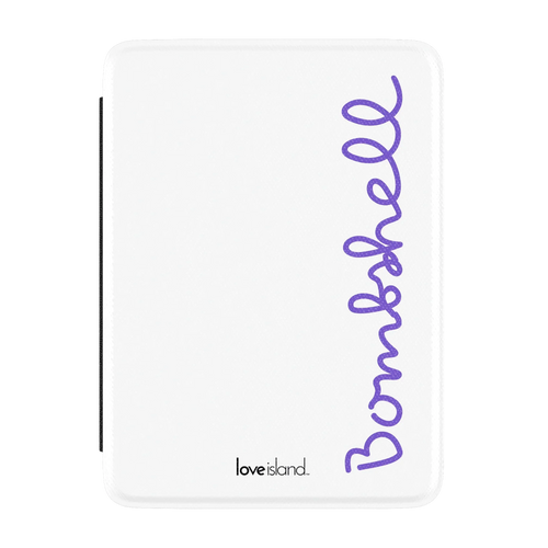 Love Island Kindle Sample - bombshell Kindle Case - 7" Kindle Paperwhite