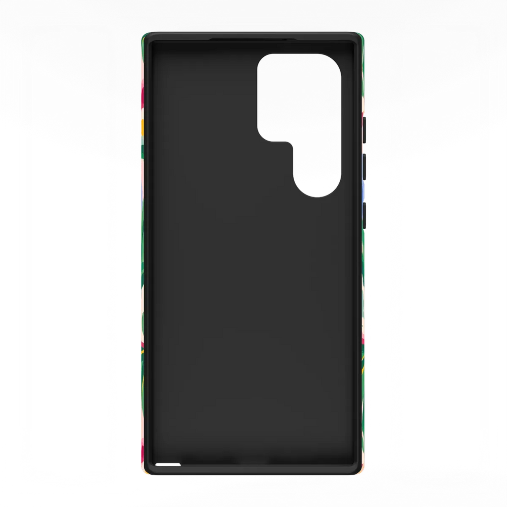 Sunshine Jungle | Poolside Print Case