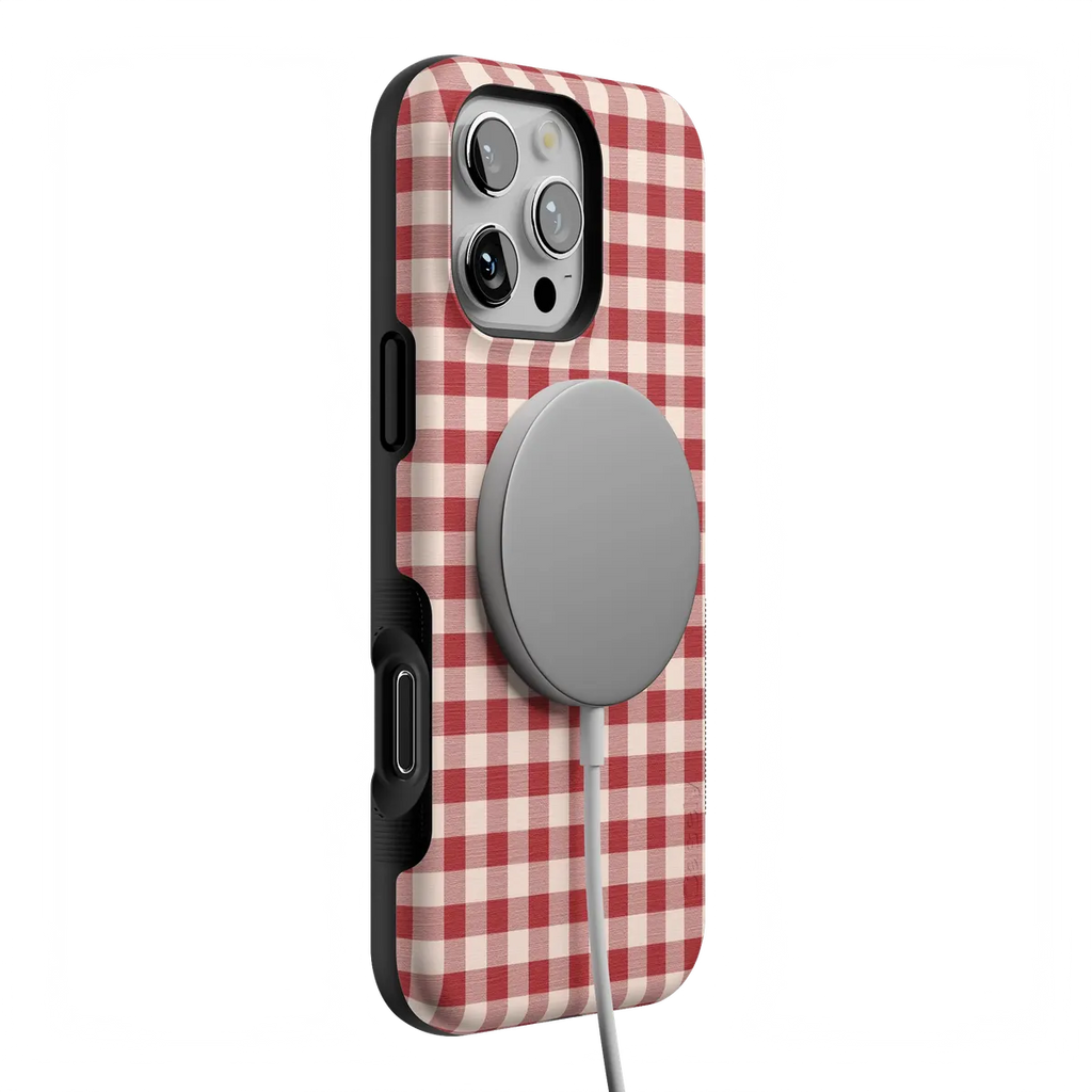 Sweet Jam | Red Gingham Case