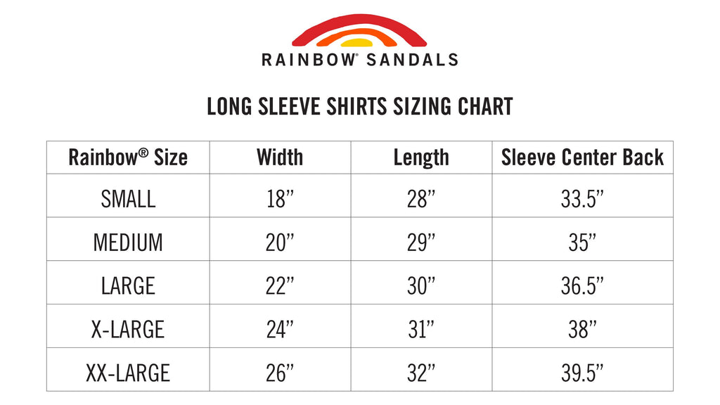 Long Sleeve T-Shirt - Logo Front and Back