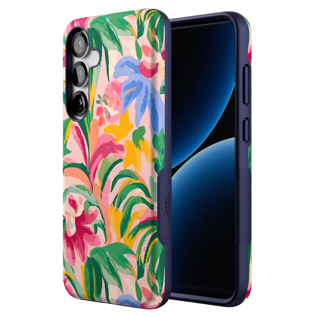 Sunshine Jungle | Poolside Print Case