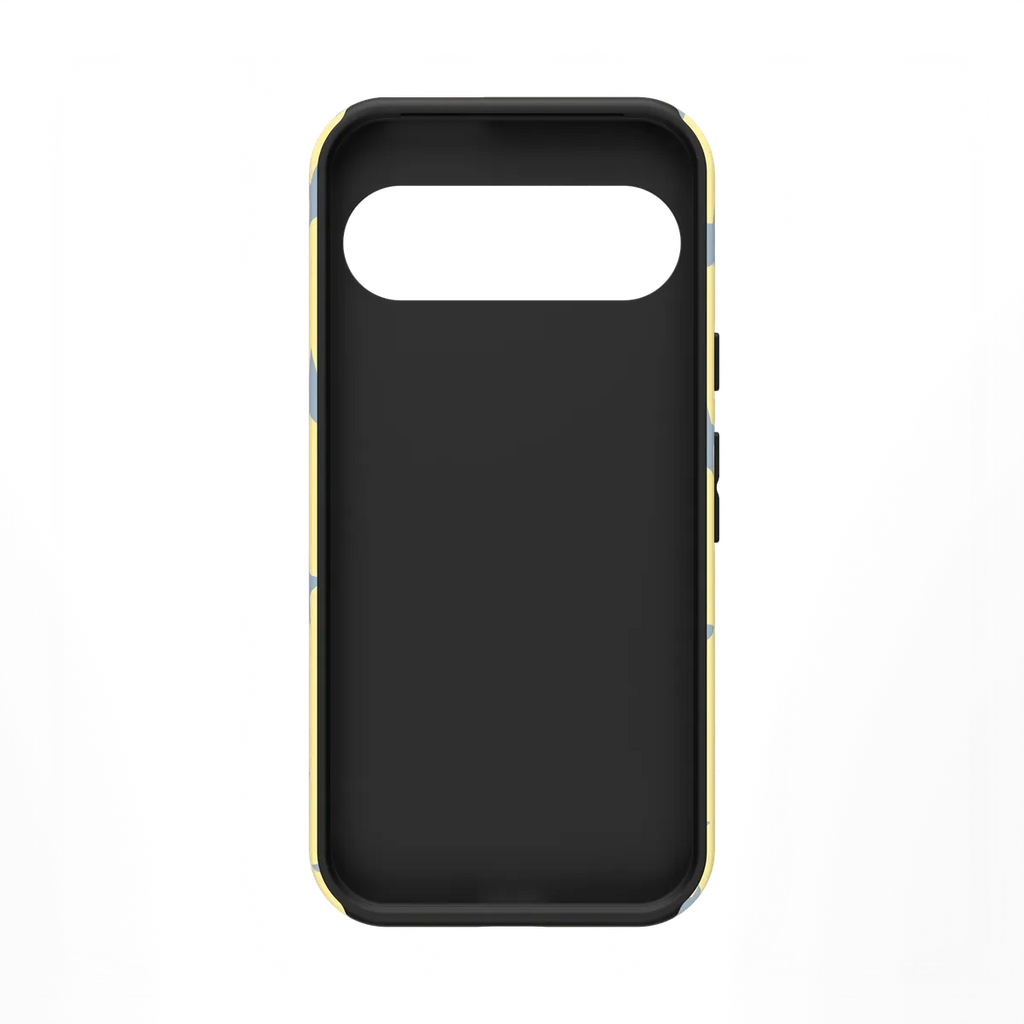 Shine Bright | Butter Yellow Stars Case