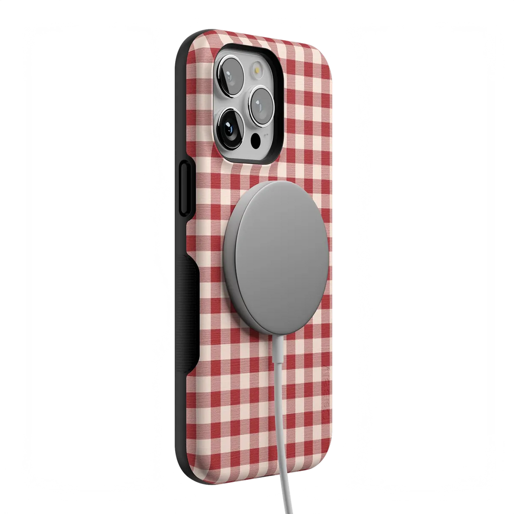 Sweet Jam | Red Gingham Case