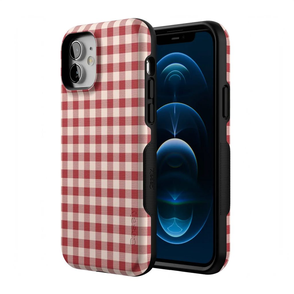 Sweet Jam | Red Gingham Case