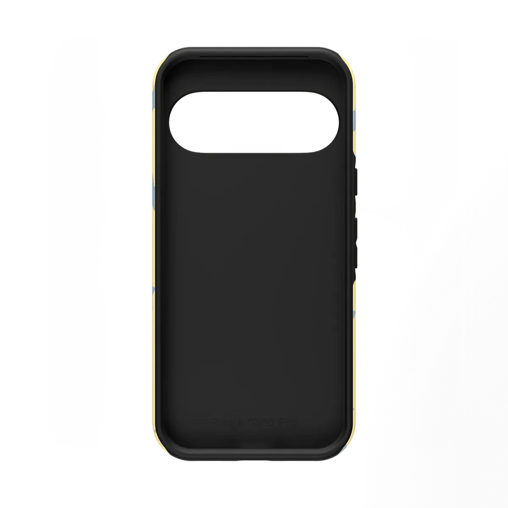 Shine Bright | Butter Yellow Stars Case